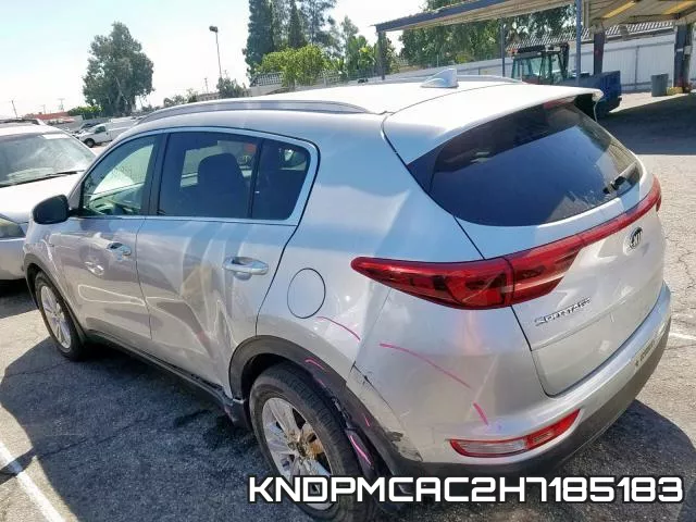 KNDPMCAC2H7185183 фото 4
