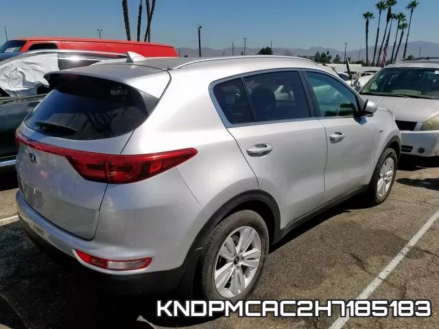 KNDPMCAC2H7185183 фото 5