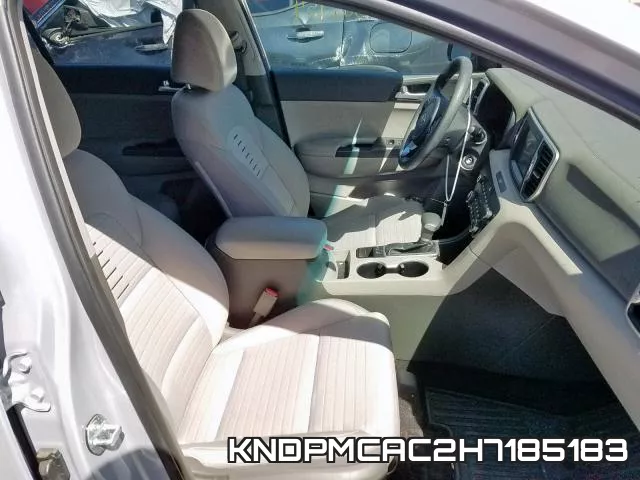KNDPMCAC2H7185183 фото 6