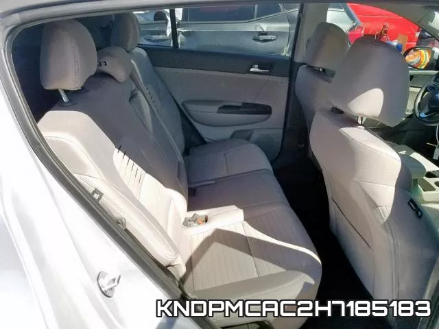 KNDPMCAC2H7185183 фото 7