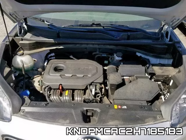 KNDPMCAC2H7185183 фото 8