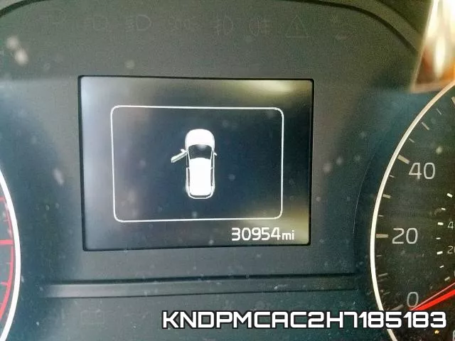 KNDPMCAC2H7185183 фото 9