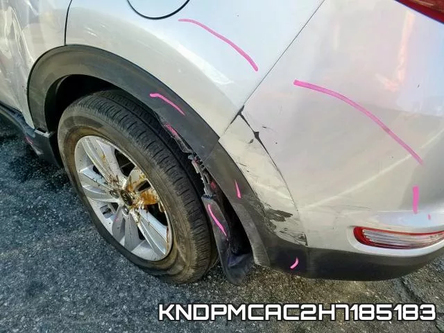 KNDPMCAC2H7185183 фото 10