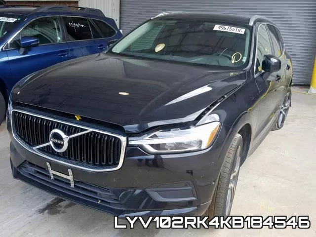 LYV102RK4KB184546 фото 3