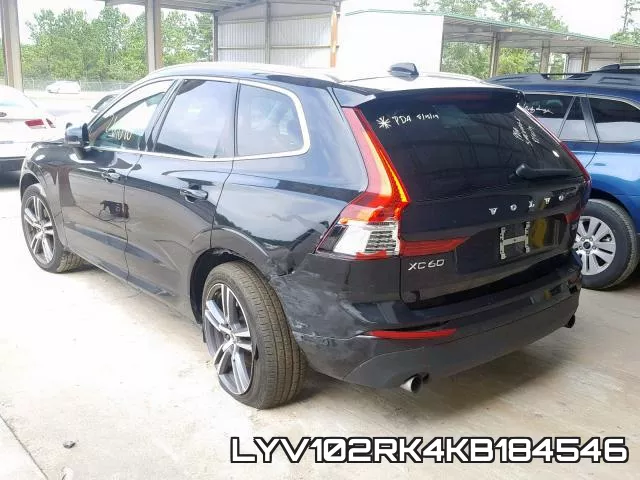 LYV102RK4KB184546 фото 4