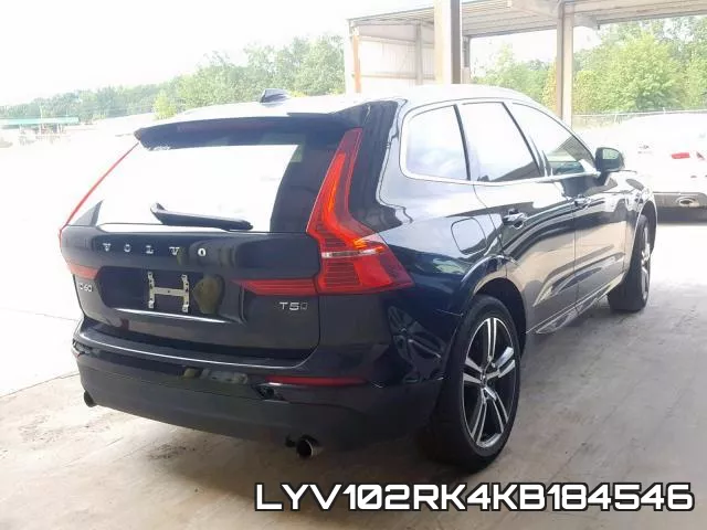 LYV102RK4KB184546 фото 5