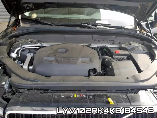 LYV102RK4KB184546 фото 8