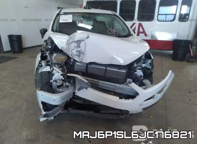 MAJ6P1SL6JC176821 фото 7