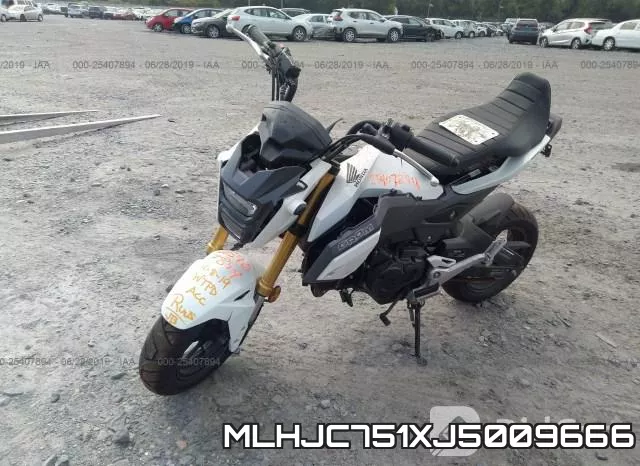 MLHJC751XJ5009666 фото 3