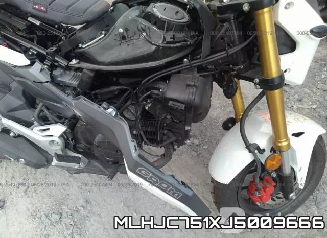 MLHJC751XJ5009666 фото 9