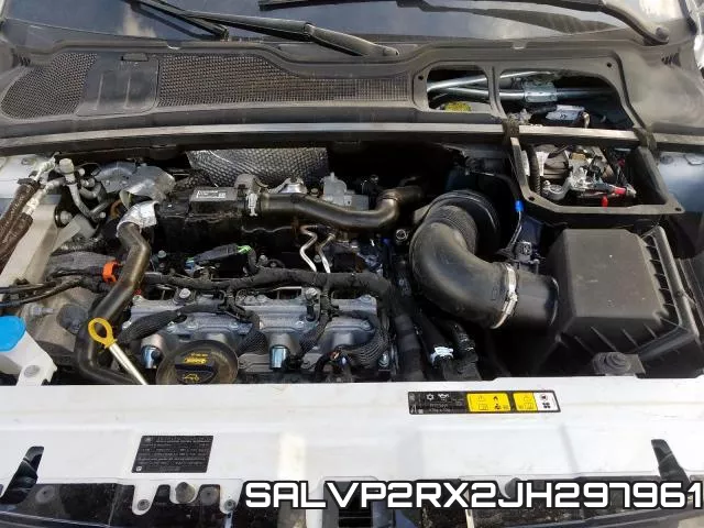 SALVP2RX2JH297961 фото 8