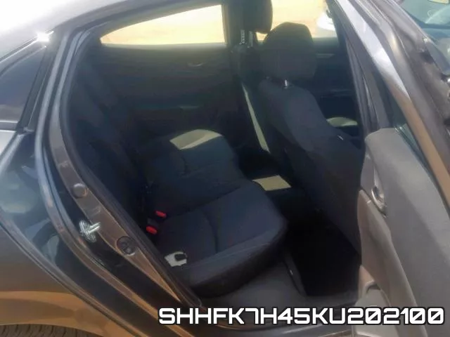 SHHFK7H45KU202100 фото 7