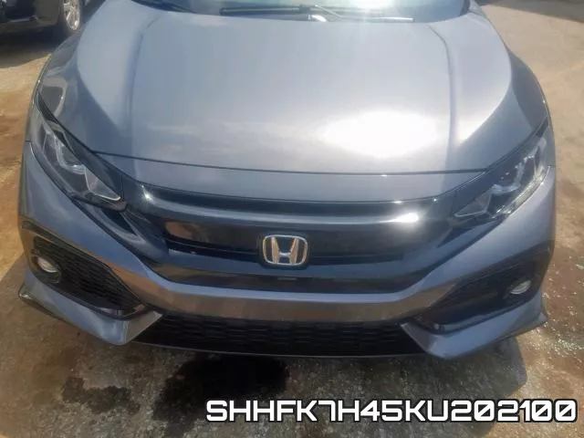 SHHFK7H45KU202100 фото 9