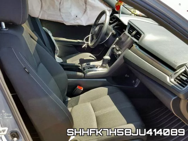 SHHFK7H58JU414089 фото 6