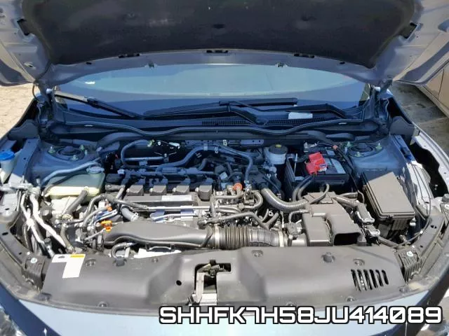 SHHFK7H58JU414089 фото 8