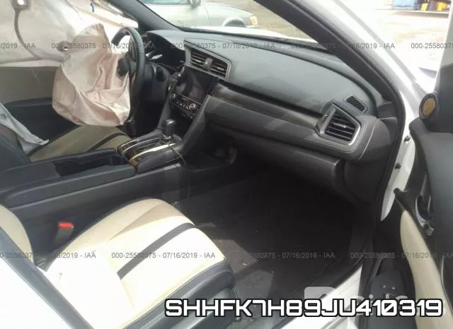 SHHFK7H89JU410319 фото 6