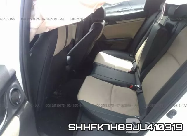 SHHFK7H89JU410319 фото 9