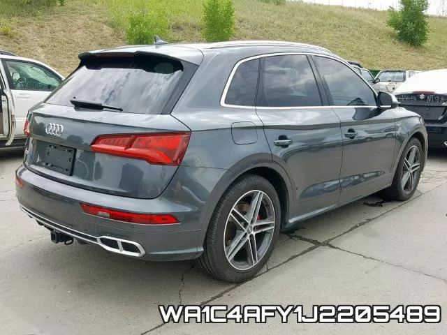 WA1C4AFY1J2205489 фото 5