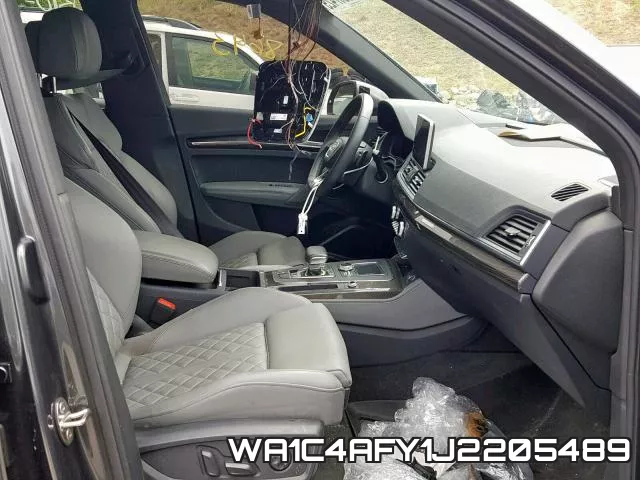 WA1C4AFY1J2205489 фото 6