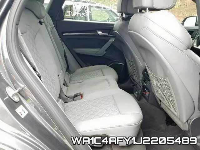 WA1C4AFY1J2205489 фото 7