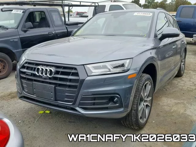 WA1CNAFY7K2026033 фото 3
