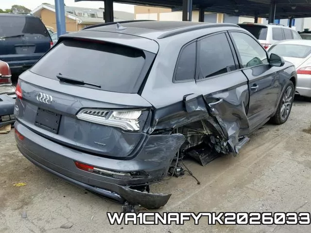 WA1CNAFY7K2026033 фото 5