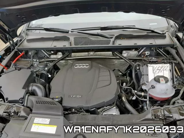 WA1CNAFY7K2026033 фото 8