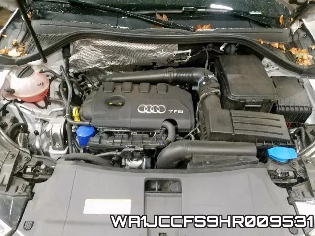WA1JCCFS9HR009531 фото 8