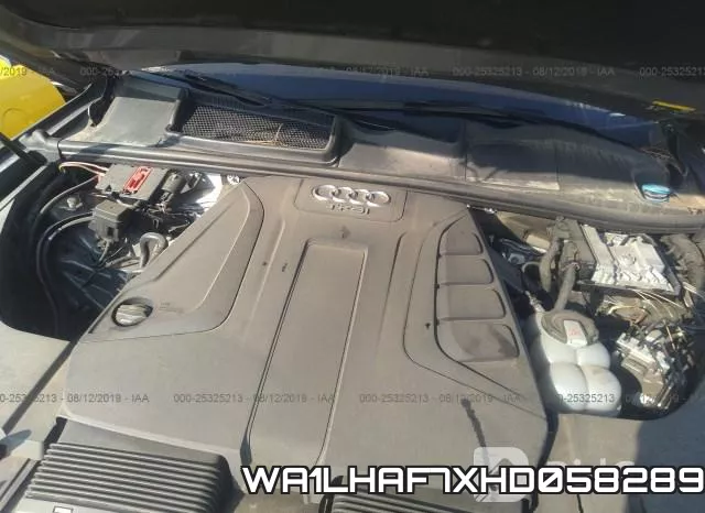 WA1LHAF7XHD058289 фото 2