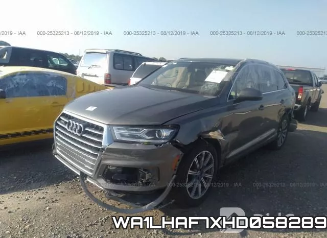 WA1LHAF7XHD058289 фото 3