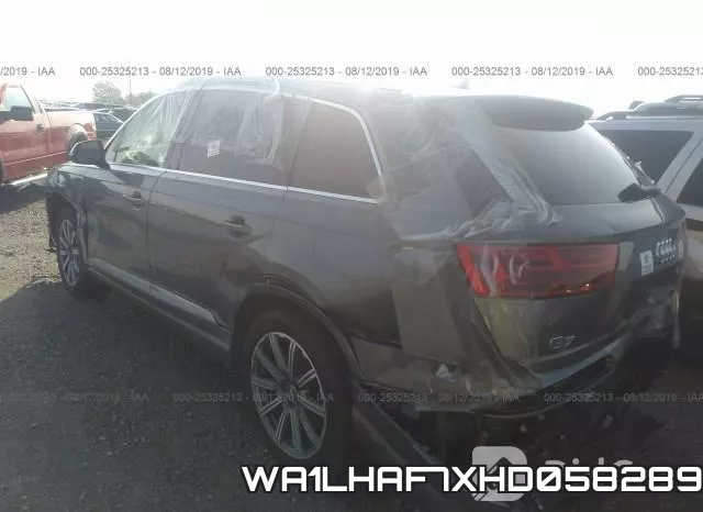 WA1LHAF7XHD058289 фото 4