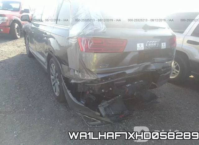 WA1LHAF7XHD058289 фото 7