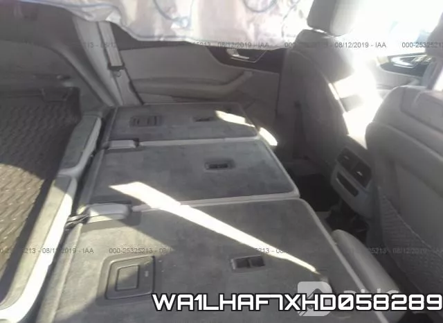WA1LHAF7XHD058289 фото 9