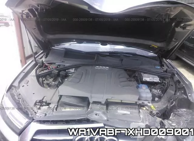 WA1VABF7XHD009001 фото 2