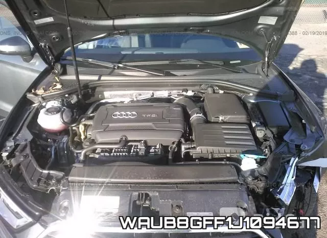 WAUB8GFF1J1094677 фото 2