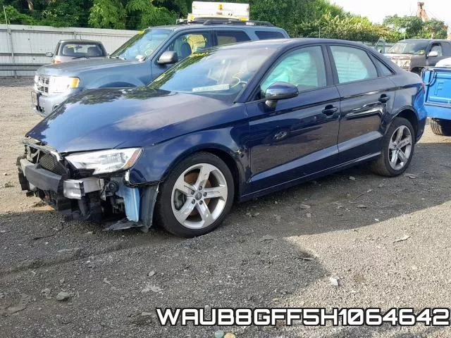 WAUB8GFF5H1064642 фото 3