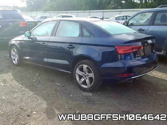 WAUB8GFF5H1064642 фото 4
