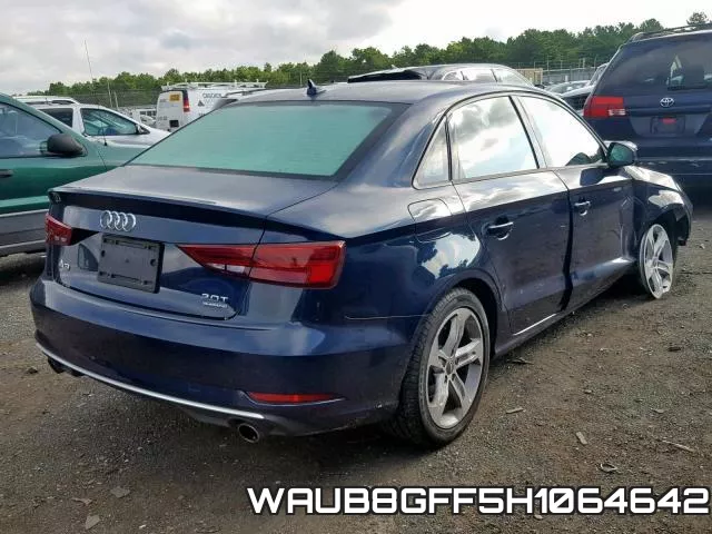 WAUB8GFF5H1064642 фото 5