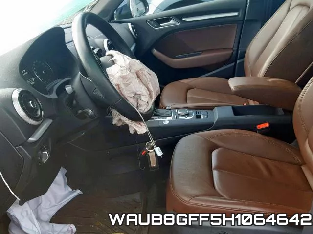 WAUB8GFF5H1064642 фото 6