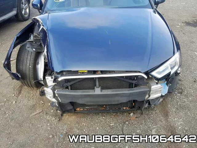 WAUB8GFF5H1064642 фото 8