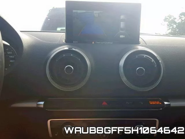 WAUB8GFF5H1064642 фото 10