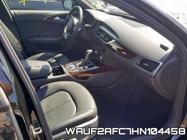 WAUF2AFC7HN104458 фото 6