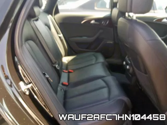 WAUF2AFC7HN104458 фото 7