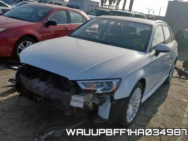WAUUPBFF1HA034987 фото 3