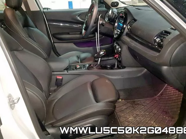 WMWLU5C50K2G04886 фото 6