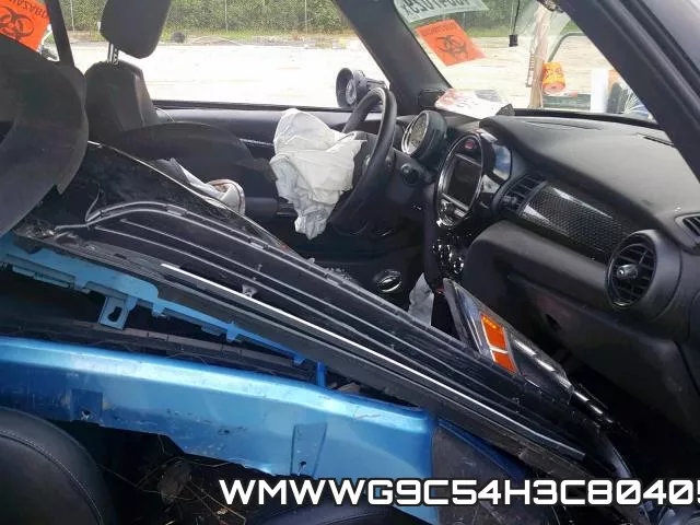 WMWWG9C54H3C80405 фото 6