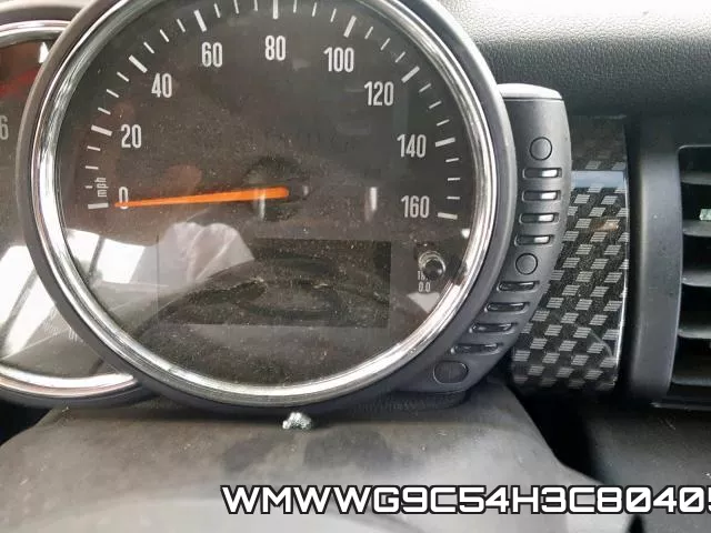 WMWWG9C54H3C80405 фото 9