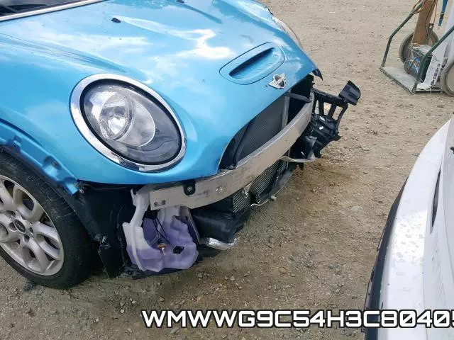 WMWWG9C54H3C80405 фото 10