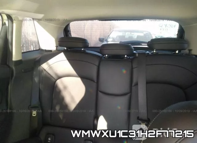 WMWXU1C31H2F77215 фото 9