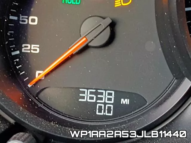 WP1AA2A53JLB11440 фото 9